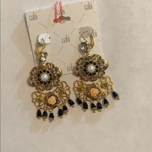 Cabi Cha Cha Earrings NWT